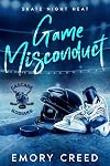 Game Misconduct (Skate Night Heat Book 1)