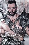 The Barbarian's Claim (Not-So-Savage Barbarians Book 4)