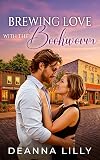 Brewing Love with the Bookworm: A Clean Small Town Romance (Hickory Falls)