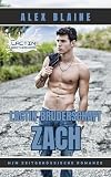Lactin-Bruderschaft: Zach: Zeitgenössische Schmerz-Trost Schwul Romanze (German Edition)