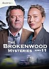 Brokenwood Mysteries: Series 11 [DVD]