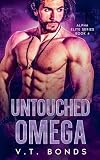 Untouched Omega (Alpha Elite #4)
