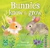 Bunnies Know & Grow (Baby Animals)