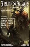 Goblins & Galaxies #0 Summer 2025: A Magazine of Sword & Sorcery, Dark Fantasy, and Science Fiction!