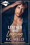 Leather and Longing (Island Tales Book 3)