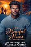 Her Hopeful Heart: an age-gap, best friend's brother, 50+ Christmas romance (Christmas at Maranatha Inn Christian Romance Book 2)