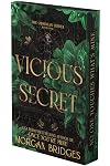 Vicious Secret: A Dark College Romance (The Obsidian Order)