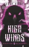 High Winds (Shifting Paths (Shifter Academy))