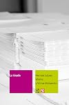 La tirada (Libros sobre Libros) (Spanish Edition)