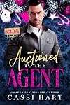Auctioned to the Agent (Sold to the Naughtier List Book 1)