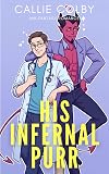 His Infernal Purr: MM Fantasy Romance (Hotter than Hell)