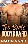 The Brat's Bodyguard: A Lone Star Security Romance
