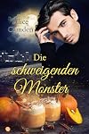 Die schweigenden Monster (Café Cinnamon) (German Edition)