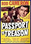 Passport to Treason [DVD]