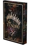 His Tesoro: An Arranged Marriage Age Gap Mafia Romance (Empire of Royals Book 1)