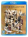 Now You See Me Triple Boxset (BLURAY) [Region B]
