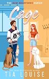 CAGE: A single-dad, roommates-to-lovers, hockey romance. (The New Bradfords)