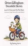 Nate and His Pet Duck