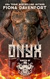 Onyx (Hounds of Hellfire MC Book 7)