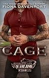 Cage (Redline Kings MC Book 7)