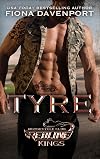 Tyre (Redline Kings MC Book 8)
