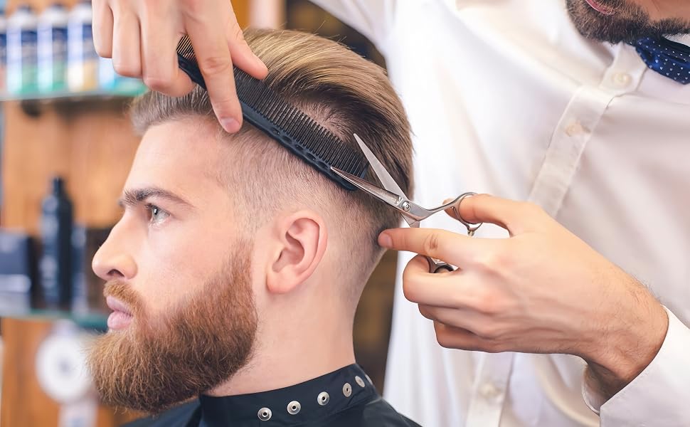 Frisierkopf Für Friseure Und Barbier Training Mit Echthaar_voghion.com