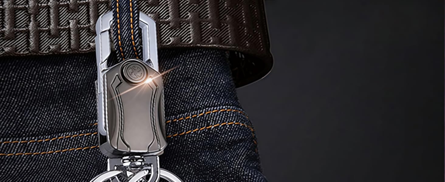 Porte-clés multifonction pour homme avec décapsuleur et support_voghion.com