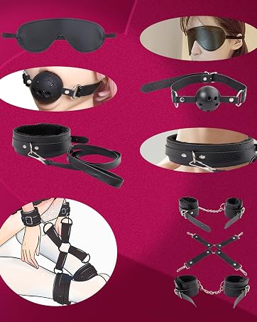 Set frusta e crop bdsm in pelle con solleticatore a piume_voghion.com