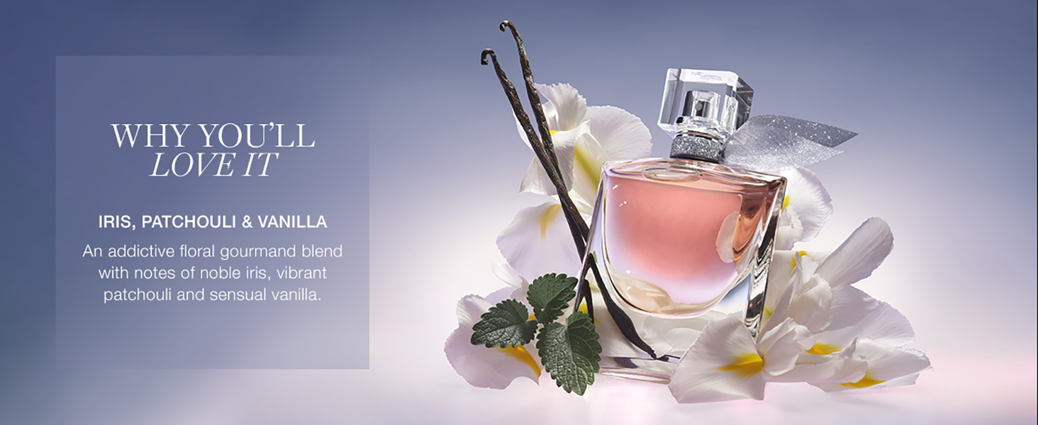 Patchouli terroso y vainilla cálida eau de toilette dulce de mujer_voghion.com