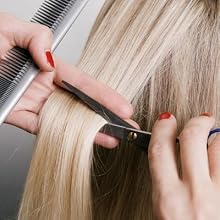 Testina professionale per parrucchieri con capelli veri_voghion.com