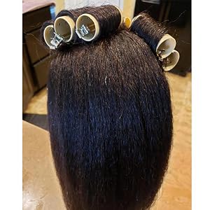 Testina professionale per parrucchieri con capelli veri_voghion.com