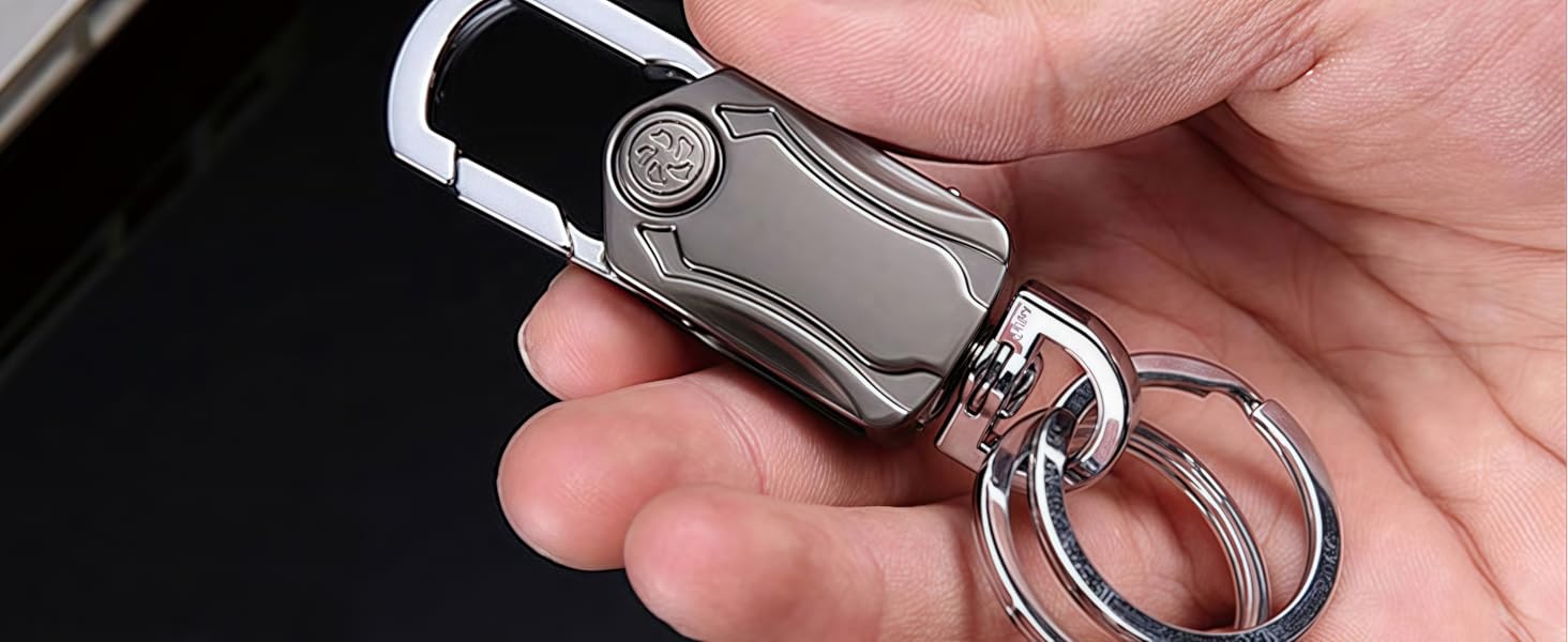 Porte-clés multifonction pour homme avec décapsuleur et support_voghion.com