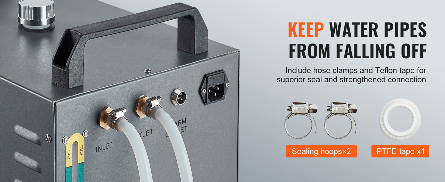 Refrigeratore d'acqua industriale per macchina incisione laser_voghion.com