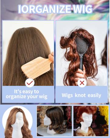 Foam Mannequin Head For Wig Display Stand And Hat Holder 3 Pack_voghion.com