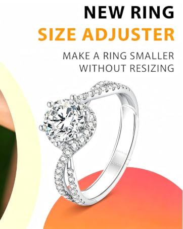 Invisible Ring Adjuster Guards For Loose Rings Set Of 14_voghion.com