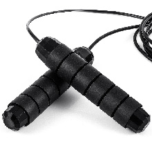 Jump Rope Tangle-free Speed Skipping Rope With Ball Bearings_voghion.com