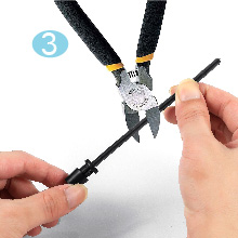 Jump Rope Tangle-free Speed Skipping Rope With Ball Bearings_voghion.com