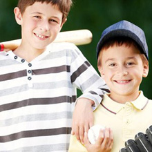 Verstellbare Baseballkappe Für Kinder Aus Gewaschener Baumwolle_voghion.com