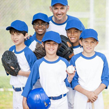 Verstellbare Baseballkappe Für Kinder Aus Gewaschener Baumwolle_voghion.com