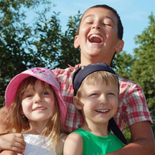 Verstellbare Baseballkappe Für Kinder Aus Gewaschener Baumwolle_voghion.com